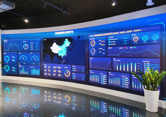 龍湖集團(tuán)2020年上半年核心凈利穩(wěn)健增長(zhǎng)，大數(shù)據(jù)服務(wù)成新引擎